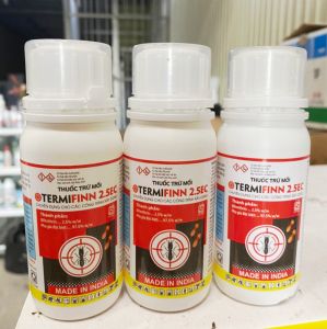 Thuốc diệt MỐI TERMIFINN 2.5EC - An toàn - Hiệu quả - Tận gốc