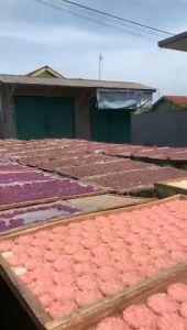 Rengginang Khas Bogor Beras Ketan Isi 30 Berat 500 Gram