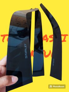 TALANG AIR MOBIL NEW STARLET KAPSUL MODEL FLAT RATA