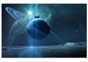 1000 Pieces Puzzle for Adult Planet Series Difficulty Decompression Games Educational Toys Christmas Gift Decorative Painting