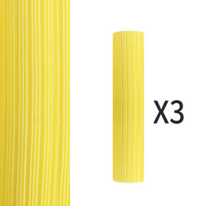 ไม้ถูพื้นฟองน้ำซับน้ำ huiwanju สามารถปรับขนาดได้แบบพับเก็บได้สำหรับบีบน้ำใช้ในบ้านหัวไม้ถูพื้นผ้าฝ้ายถูพื้นผ้าถูพื้น