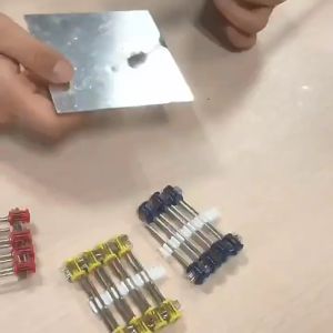 Texturning Brushes Professional PolishingWire Brush with Handle DIY Jewelry Making Tools