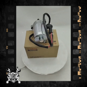 ORIGINAL DINAMO STATER ONLY MOTOR STARTER YAMAHA 5D9 JUPITER Z ROBOT VEGA ZR JUPITER Z1 YGP KUALITAS ASLI ORI