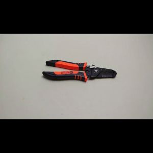 Pemotong Alat Tang Kupas Kabel Pemotong Kabel Multifungsi - 10008472