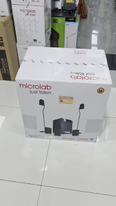 Microlab ⚡️ X15BT Bluetooth 5.1 Hi-end Home Theater ลำโพง - ราคาโปรโมชั่น