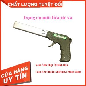 Dụng Cụ Mồi Lửa Từ Xa Cho Các Loại Bếp Gas Bếp Cồn.....