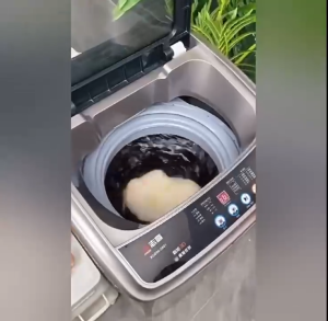 Bubuk Pembersih Mesin Cuci Anti Bau Washing Machine Cleaner 125Gr / Serbuk Pembersih Kotoran Tangki  Mesin Cuci Anti Jamur