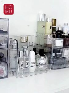 Aksesoris Organisasi Ruang: HOMU Hiki 4 Drawers & Kotak Penyimpanan