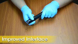 NITECORE Senter CREE XP-L2 V6 LED IP68 1200 Lumens - MH10 V2 tahan air /super terang senter outdoor