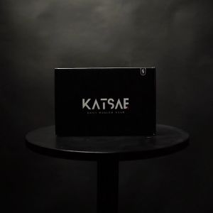 Katsae - Box Hampers Sarung Premium | Gift Box | Box Kado Hampers