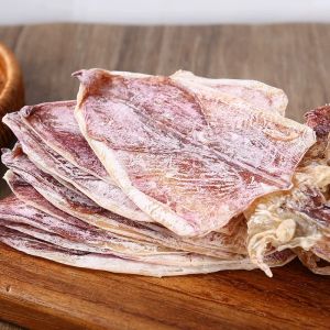 North Sea Dried Squid Snack Barbecue Special Hand Torn Squid KTV Mustard Squid Dry Light Dry Large Squid Dry Snack Bag