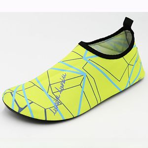 Indoor Sports Shoes Soft Bottom Breathable Noiseless Womens Yoga Fitness Running Machine Comprehensive Training Stretching Shoes