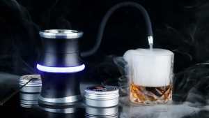 Máy tạo khói cho cocktail đồ ăn Bartendertools Dụng cụ bartender