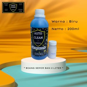Biang semir ban 2 liter
