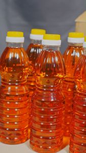 Nước mắm nhỉ nguyên chất truyền thống Bình Định thùng 6 chai thượng hạng độ đạm 40 ( 6 chai x 460ml)