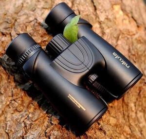 Nikula 10X42 HD Binoculars for Adults High Powered Super Bright BAK4 Prism Waterproof Binoculars for Bird Watching Hunting Camp