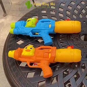 Đồ Chơi Trẻ Em Súng Phun Nước Bằng Nhựa Cho Bé Vui Chơi Giải Trí Xương Rồng Nhỏ