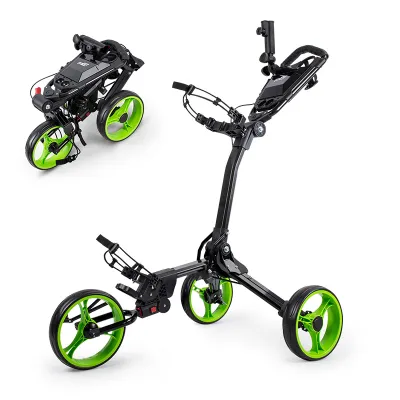 Lightweight Foldable Golf Trolley