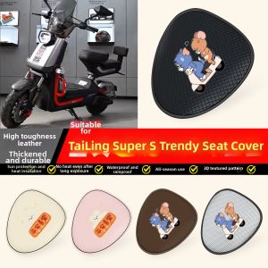 Waterproof Sun-Resistant Scooter Seat Cover