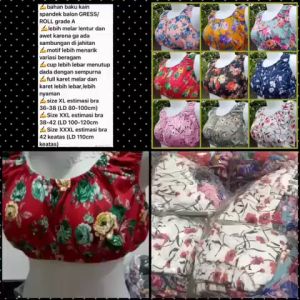 isi 6 miniset dewasa/bh dewasa semi sport/miniset remaja/miniset dewasa harga grosir