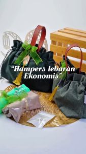 ERMY - Tas Hampers Lebaran / Raya Series / Tas Souvenir / Tas Ramadhan