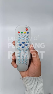 Remot Remote TV Philips Tabung / CRT