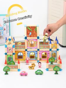 MWZ | DIY Intelligent Building Blocks Creative Construction Toys