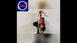 Ready Stock Original Banpresto One Piece Monkey D. Luffy II Battle Record Collection 15cm PVC Figure Gift Present Birthday 眼镜厂海贼王路飞正版手办战斗记录BATTLE RECORD流樱霸气收藏摆设摆件礼物