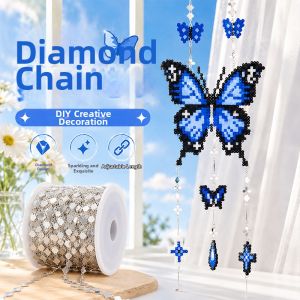 XINZUO | DIY Bead Extender Chain Keychain Accessory