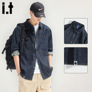 FINGERCROXX | Premium Mens American Style Denim Jacket