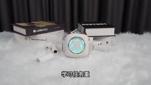 Label Printer SmallPhoto Journal Printing Mistake Printer Meow Meow Homework Organizer Magic Tool