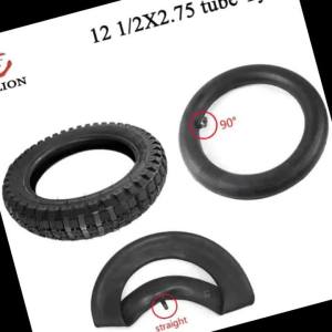 12 1/2 X 2.75 Tyre or Inner Tube For 49cc Motorcycle Mini Dirt Bike Tire MX350 MX400 Scooter .5 *2.75 1/2 X 2.75