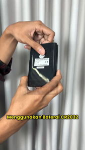 Onemed EHA251 Timbangan Digital Pocket EHA-125 Portable Gold Scale Emas Perhiasan Jewelry Kitchen Precise Dapur Presisi Obat