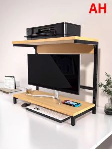 MUGG | Desk Organizer Shelf Elevation Stand