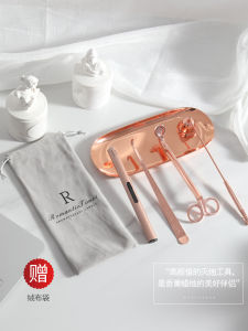 Aromatherapy Igniter Candle Tool Lighter Match Suit Candle Suppressor Hook Cover Scissors Hook Tray Ignition Accessories