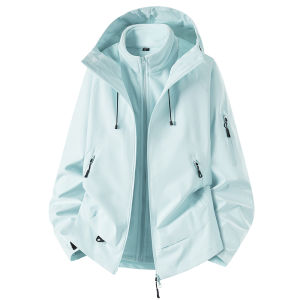 Mexican | Windproof Waterproof 3-in-1 Womens Outdoor Jacket