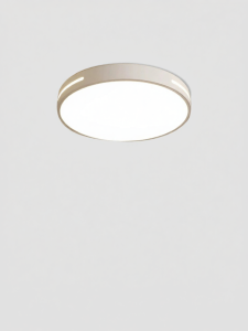 EUROB | Round Minimalist LED Ceiling Light
