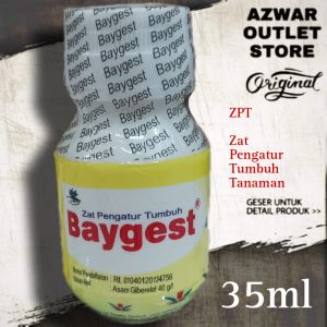 ZPT Baygest 35ml | Zat pengatur tumbuh tanaman