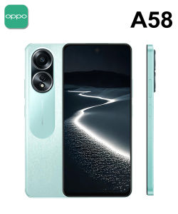 OPPO | OPPO A58 Original 5G mobile phone/dual sim dual standby 6.56-inch 8GB+256GB/5000mAh