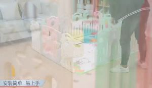 Baby Play Yard Baby Playpen Baby Safety Play Fence Baby Indoor Safety Fence Pagar Bayi Safety Gate Guardrail Playard Gaming Fence Kid Playground