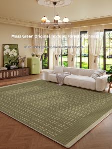 BOZK | Waterproof Stain-resistant Easy-to-clean Carpet Floor Mat