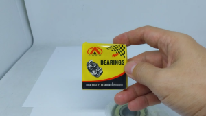 Bearing Laher Kolaher Kelaker 6304 Becak Gerobak Universal Atlantis