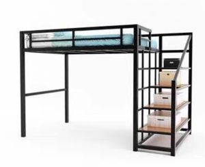 Helper bed customize/loft bed customize/bobm shelter loft bed customize