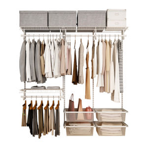 PONIE | Customizable Metal Wardrobe With Sliding Doors