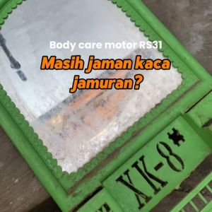 Obat Penghilang Jamur Kaca RS31 & Waterspot Remover: Solusi Ampuh