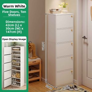 TIJU | Wooden Drawer Chest