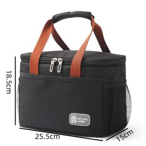 ciiemen | Thermal Insulation Waterproof Lunch Cooler Bag