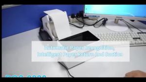 PRINTER BARCODE THERMAL LABEL SUPPORT BLUETOOTH /USB /Wireless Shipping Sticker Printer Barcode Thermal Label Printer 100x150 BARCODE A6
