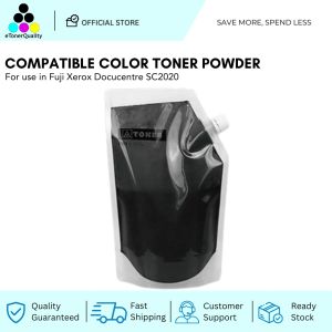 ETQ Premium Compatible Fuji Xerox Docucenter SC2020/SC2022 Color Toner Powder