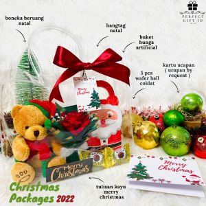 Hadiah Natal Berkualitas: Tips & Ide Kado Natal untuk Teman, Keluarga & Hampers Natal